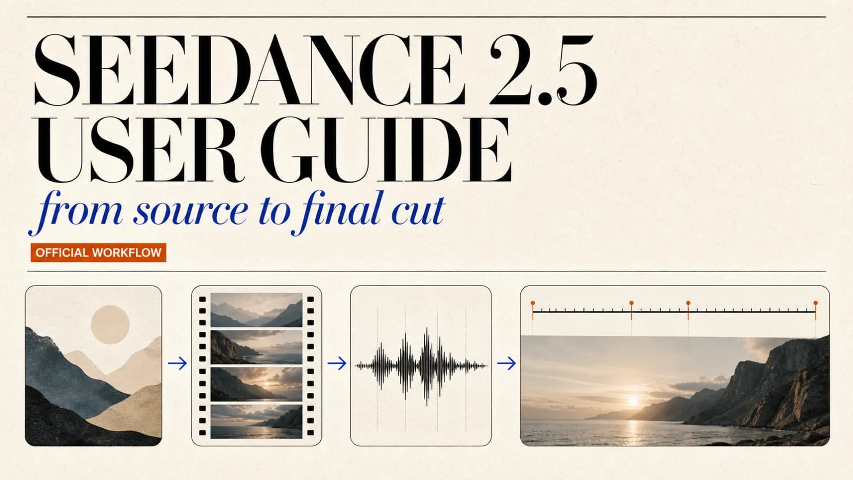 How to Use Seedance 2.5: Complete Dreamina Guide
