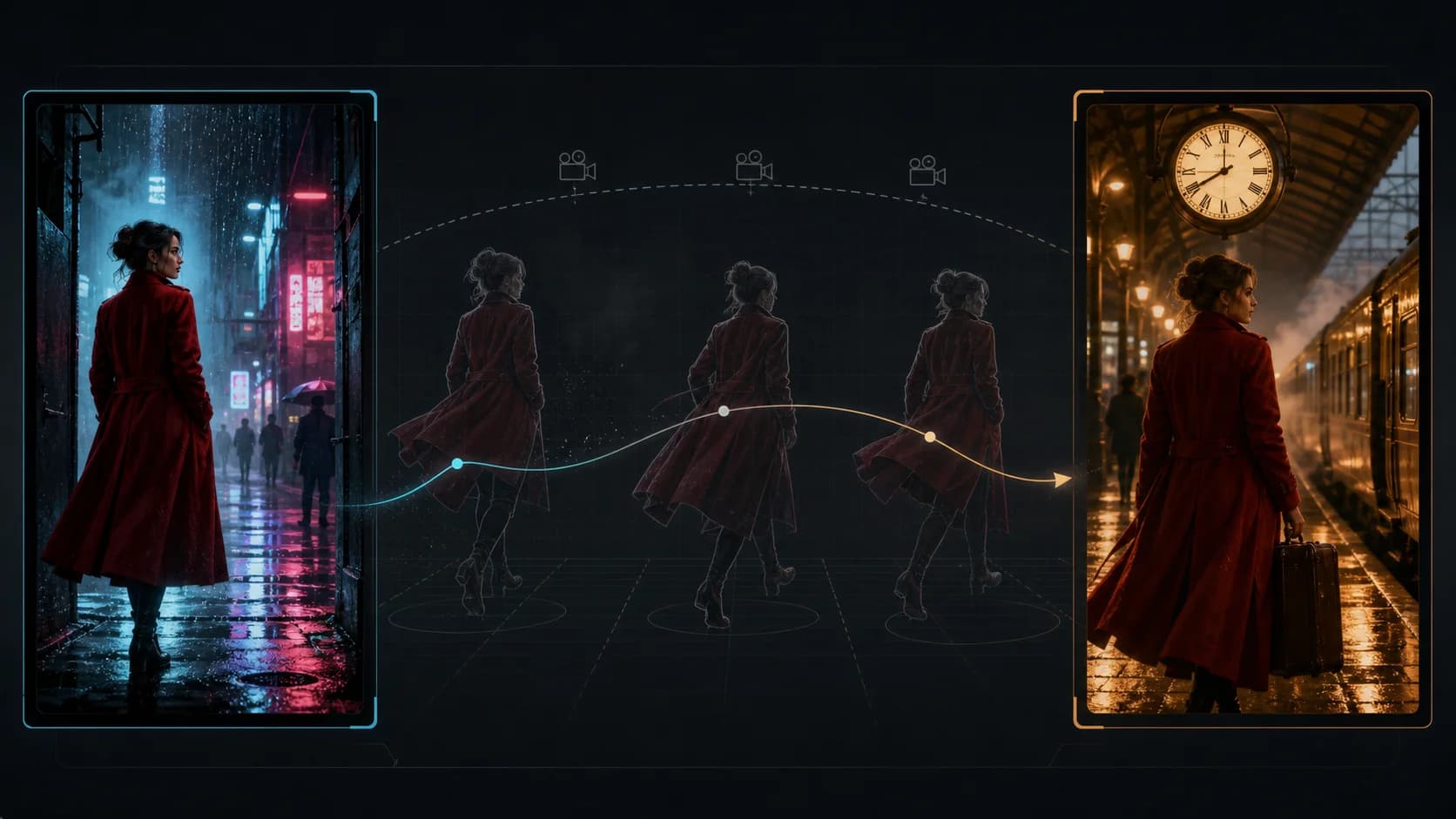 Seedance 2.5 First and Last Frame Prompt Workflow