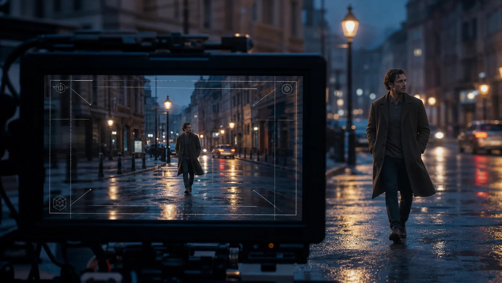 Veo 3 Realistic Video Prompt Guide: Camera, Light, Motion, and Audio