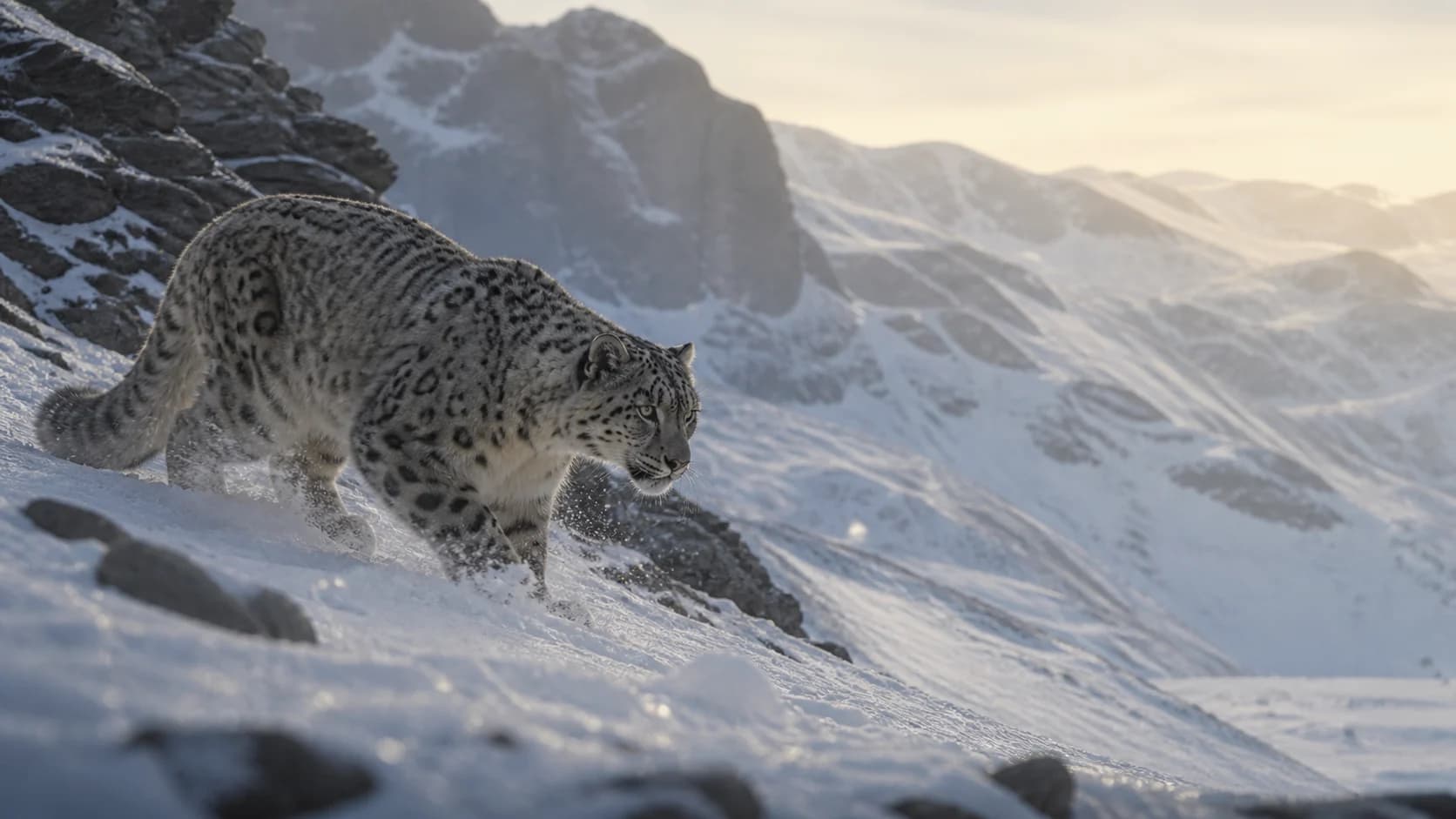 Seedance 2.5 feels ridiculously ahead right now for Wildlife Documentary videos — 30s video, 4K, and up to 50 references