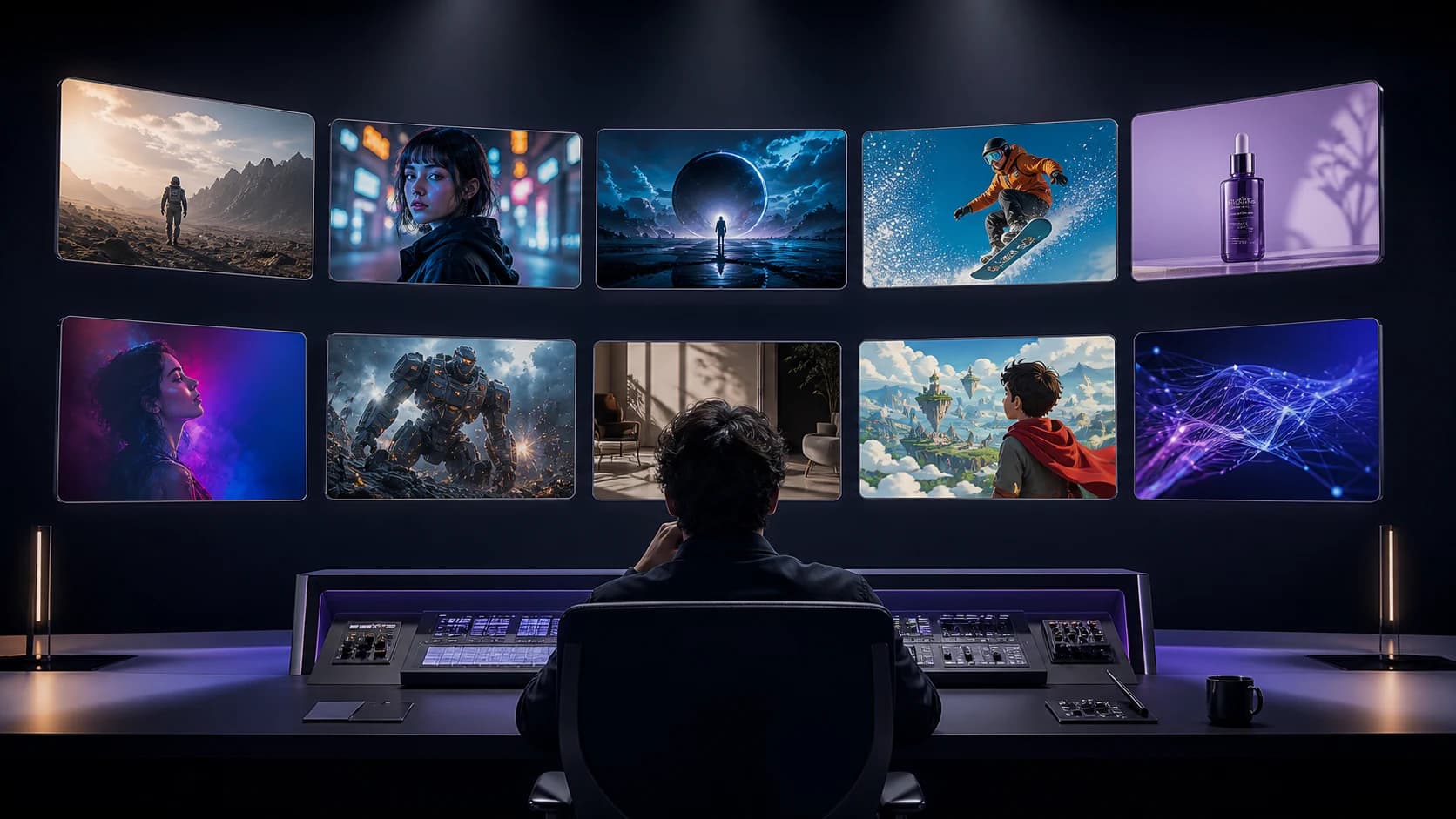 The 10 Best AI Video Generators in 2026: Free to Professional