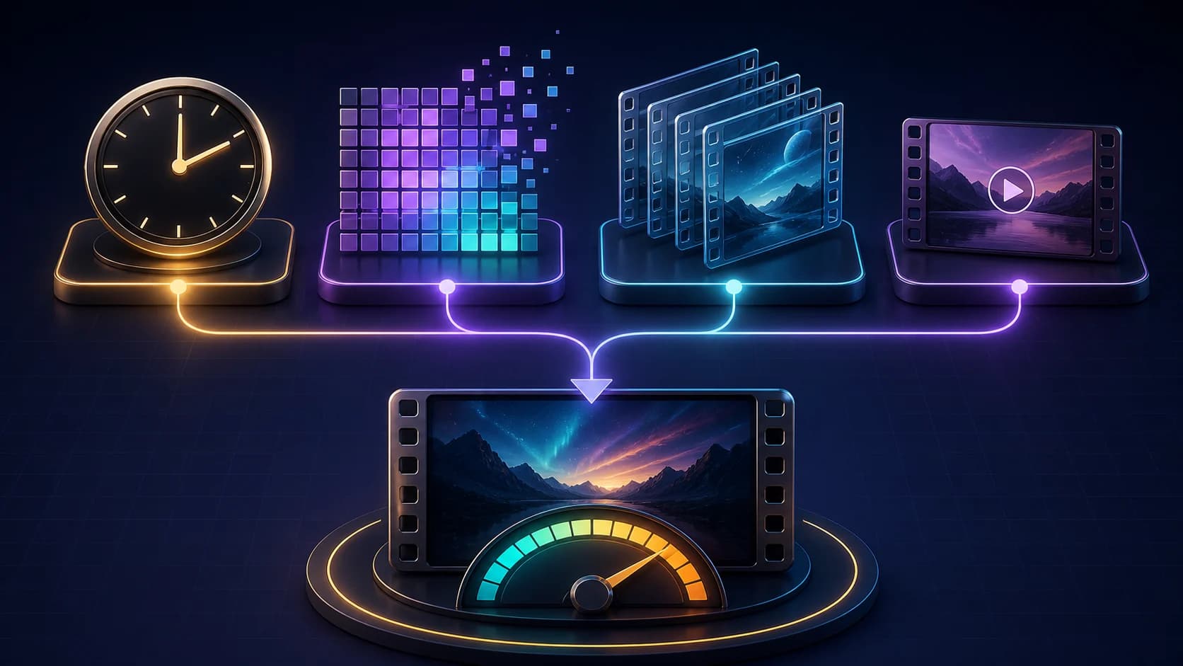Video duration, resolution, frame rate, and reference footage determine Seedance 2.5 cost