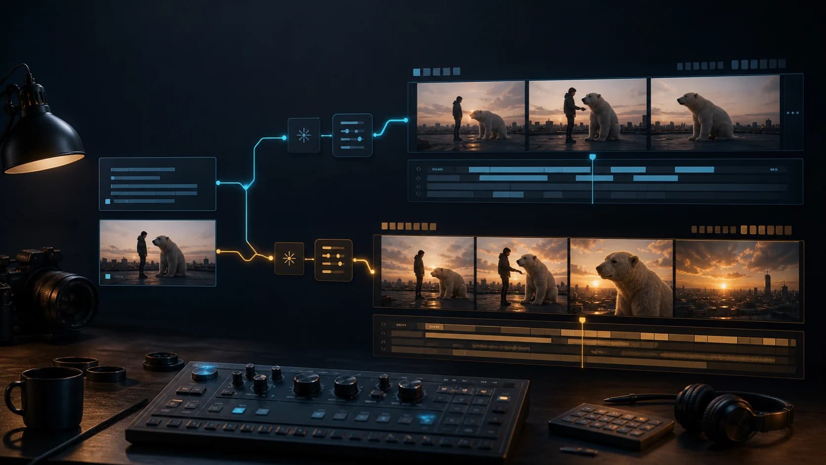 Sora 2 Video Generator Guide: Base vs Pro, Text vs Image, and Real Costs Sora 2 Video Generator Guide: Base vs Pro, Text vs Image, and Real Costs