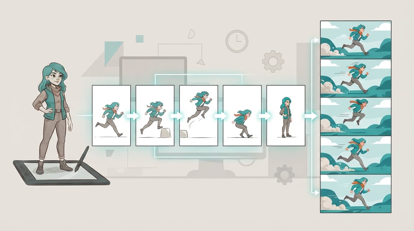 GPT Image 2 + Seedance 2.0 Feels Like an Automated Animation Pipeline GPT Image 2 + Seedance 2.0 Feels Like an Automated Animation Pipeline